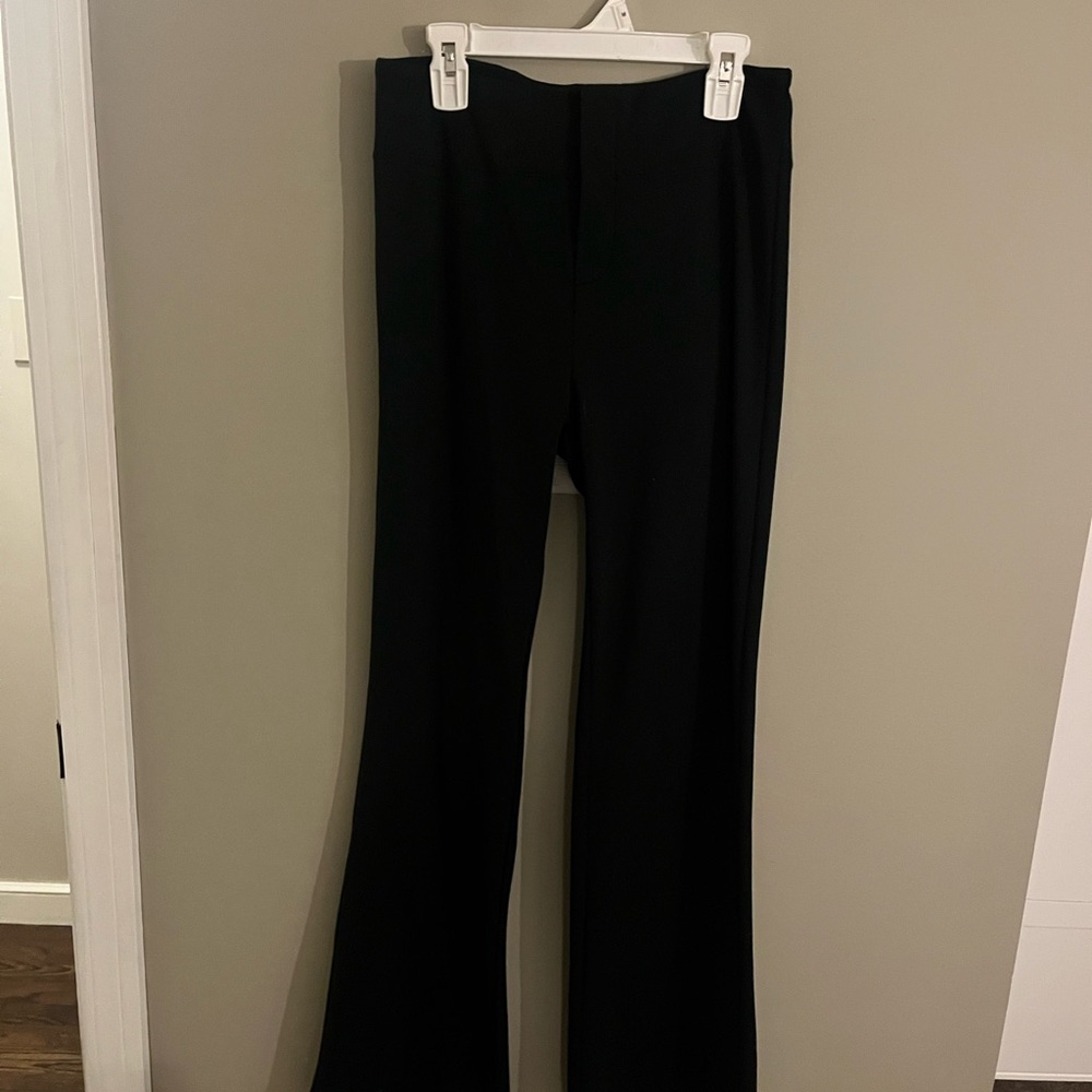 Elegant Black Women's Pants